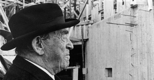 Alvar Aalto 1898-1976 photo Antti Bengts © Alvar Aalto Foundation
