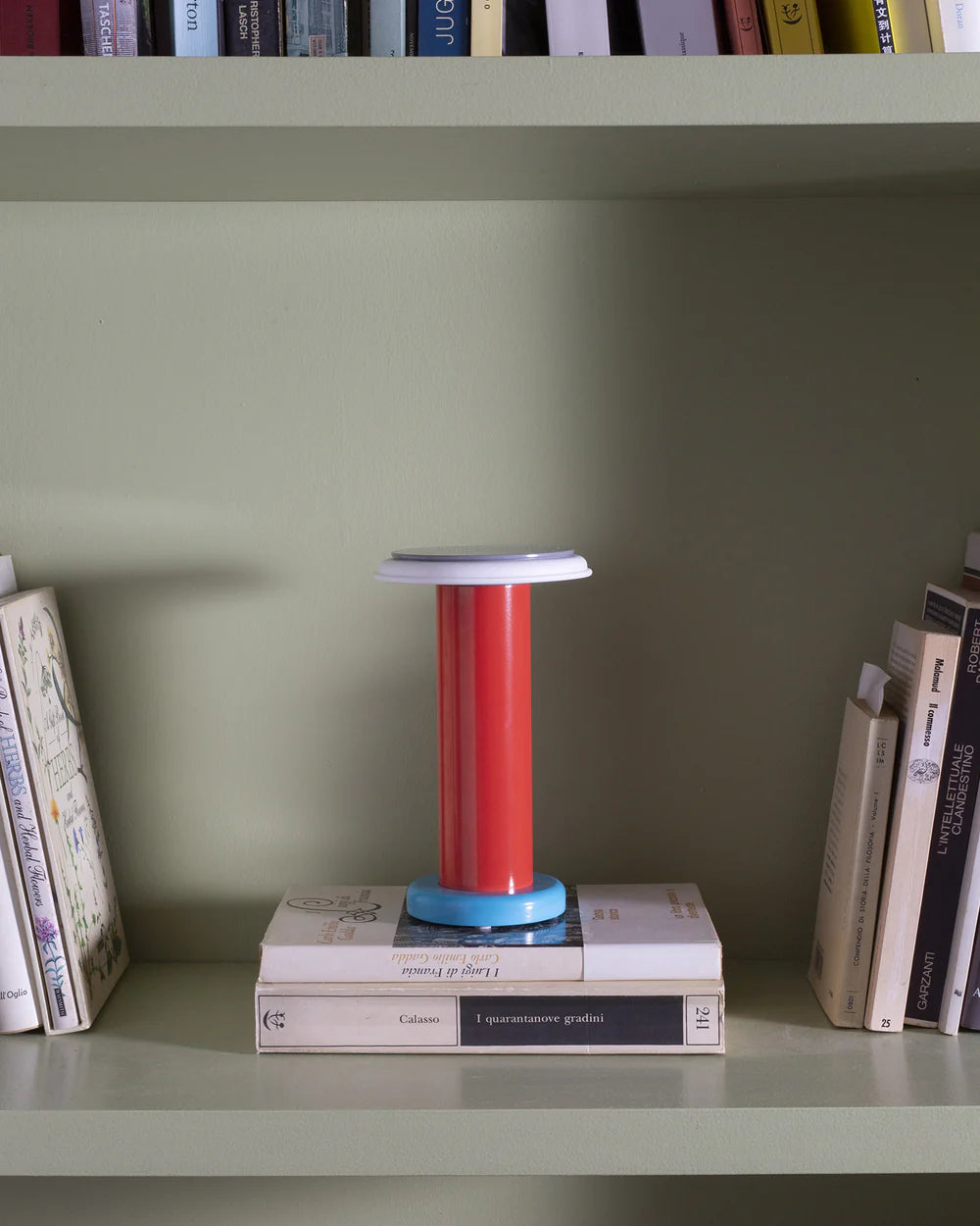 PL5 PORTABLE LAMP - MULTICOLOR