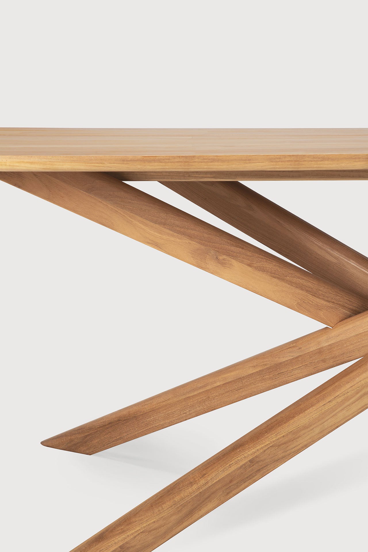 TAVOLO OUTDOOR MIKADO TEAK 240X108