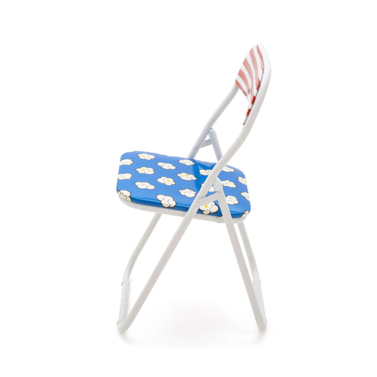 POPCORN FOLDING CHAIR "STUDIO JOB"