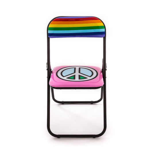 "Studio Job" Peace Folding Chair