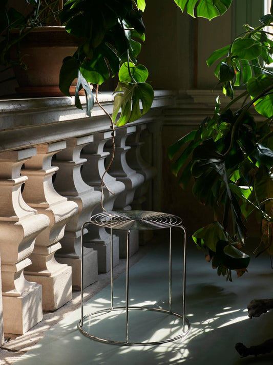 Wire Stool