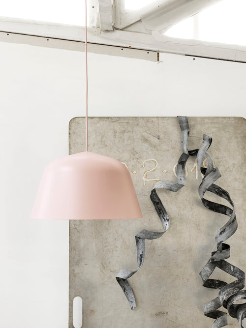 Ambit Pendant Lamp, Ø40, Rose