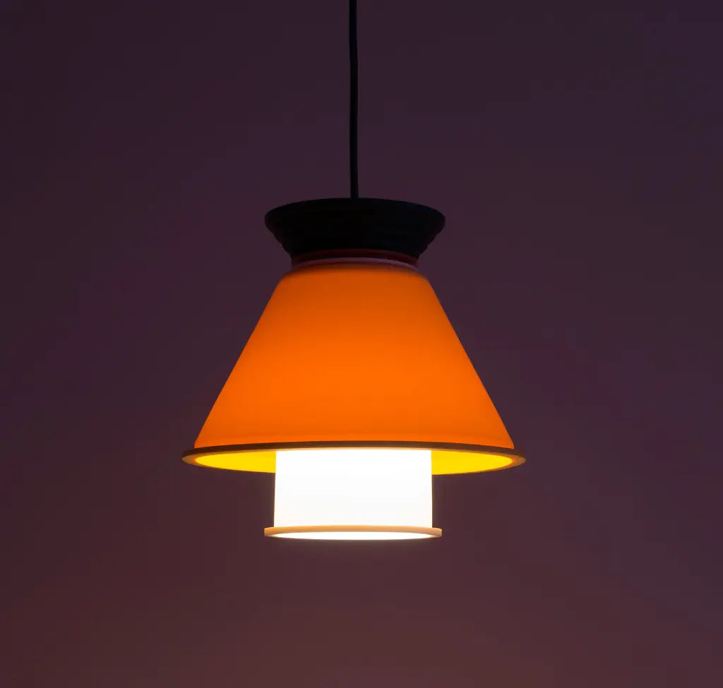 Lampada a Sospensione, CL3, Rosone