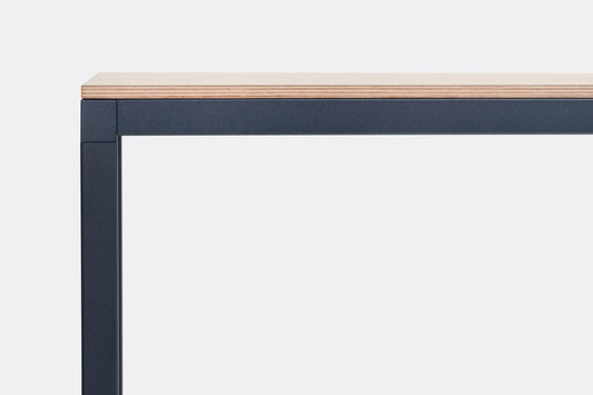 Tavolo, Dry, Fenix Grigio Bromo, 120x80