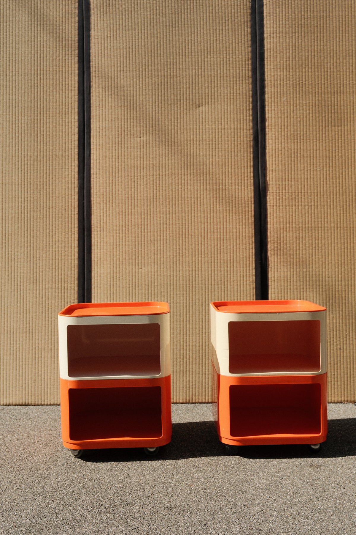 Comodini Kartell