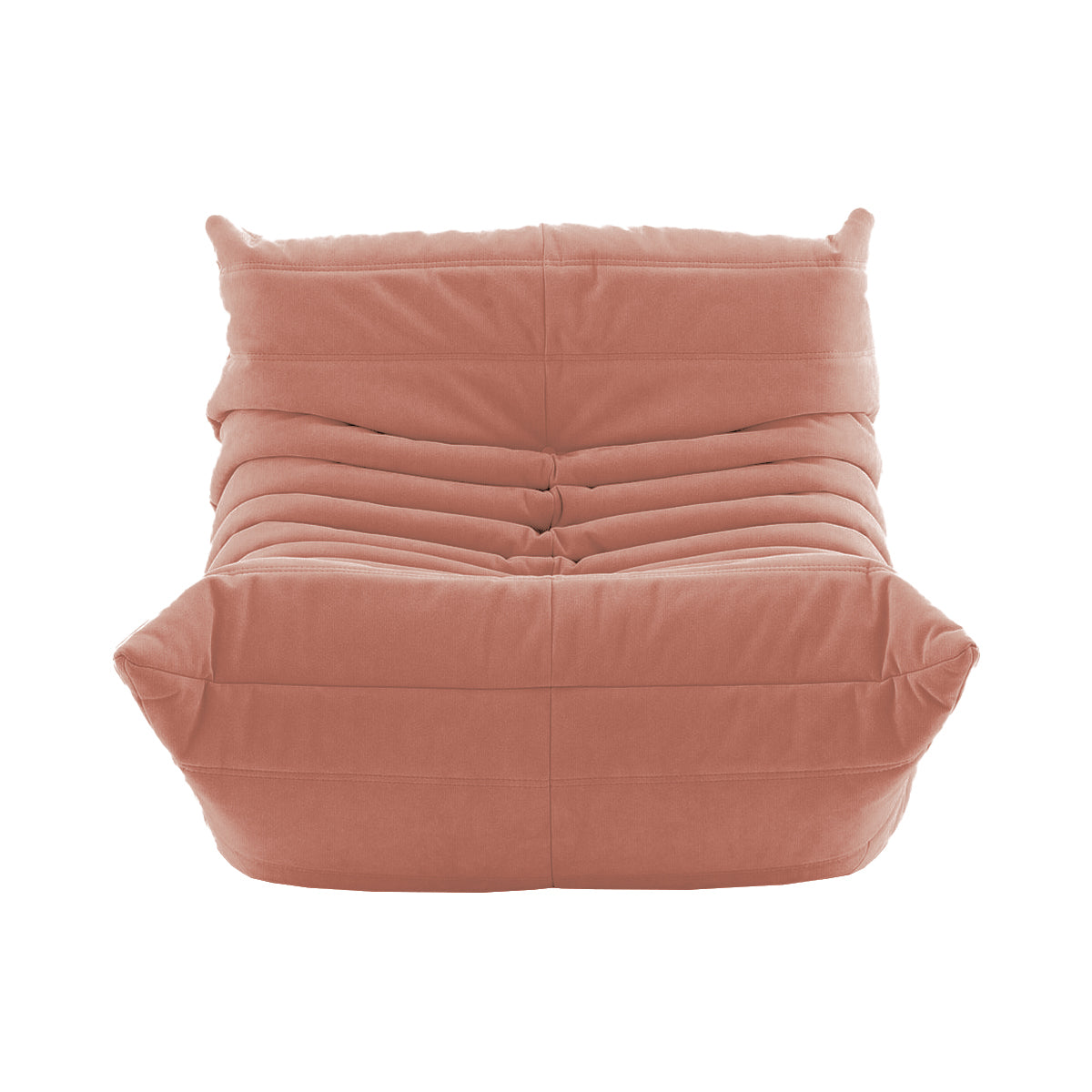 Poltrona Togo, Alcantara Cameobrown