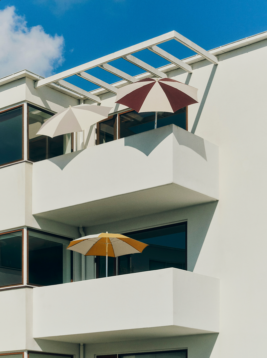 Buono regalo per Ombrellone Terrazza con base per Lista nozze Agnese e Alberto