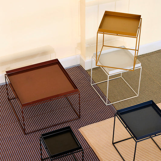 Tray table, Tray Table L, Black