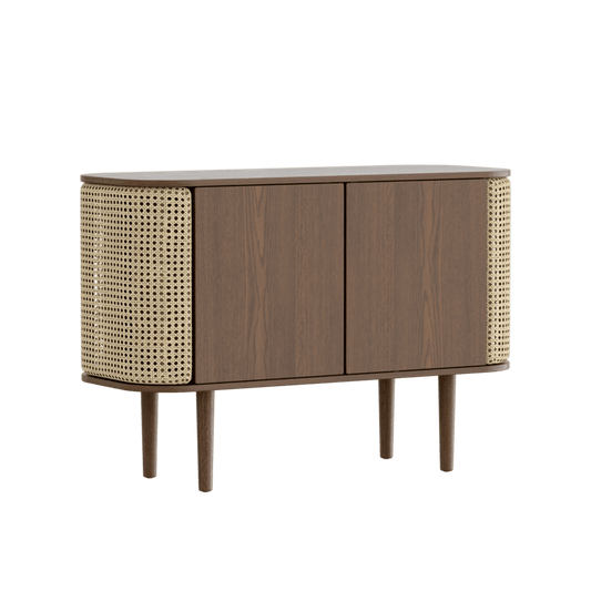 Como' Treasures UMAGE, Dark Oak/Venetian Cane - studio
