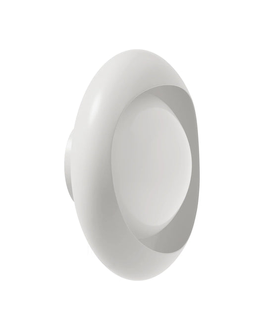 Cornea Wall Lamp, White, 220