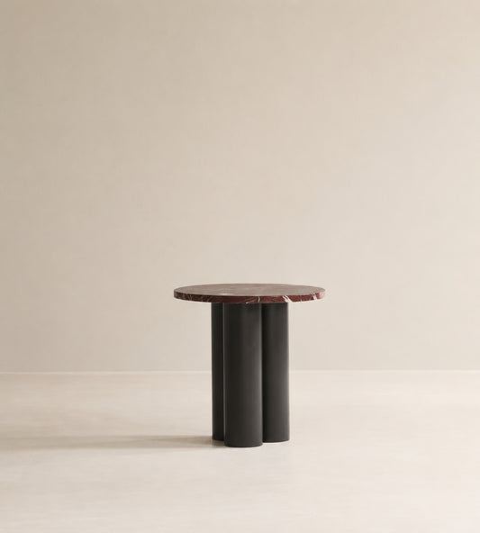 Dit Table Coffee Table, Rosso Levanto