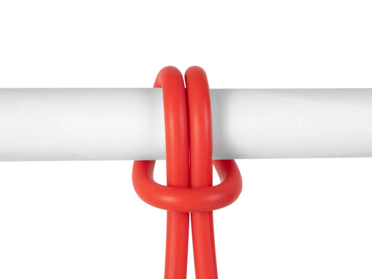 Bolleke x Boris Pendant Lamp - RED