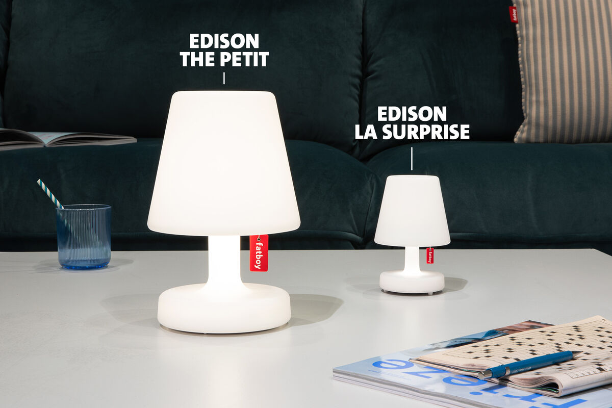 Edison Petit Table Lamp