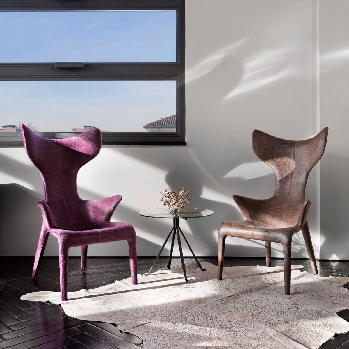 Tavolino Cuginetto, ø50