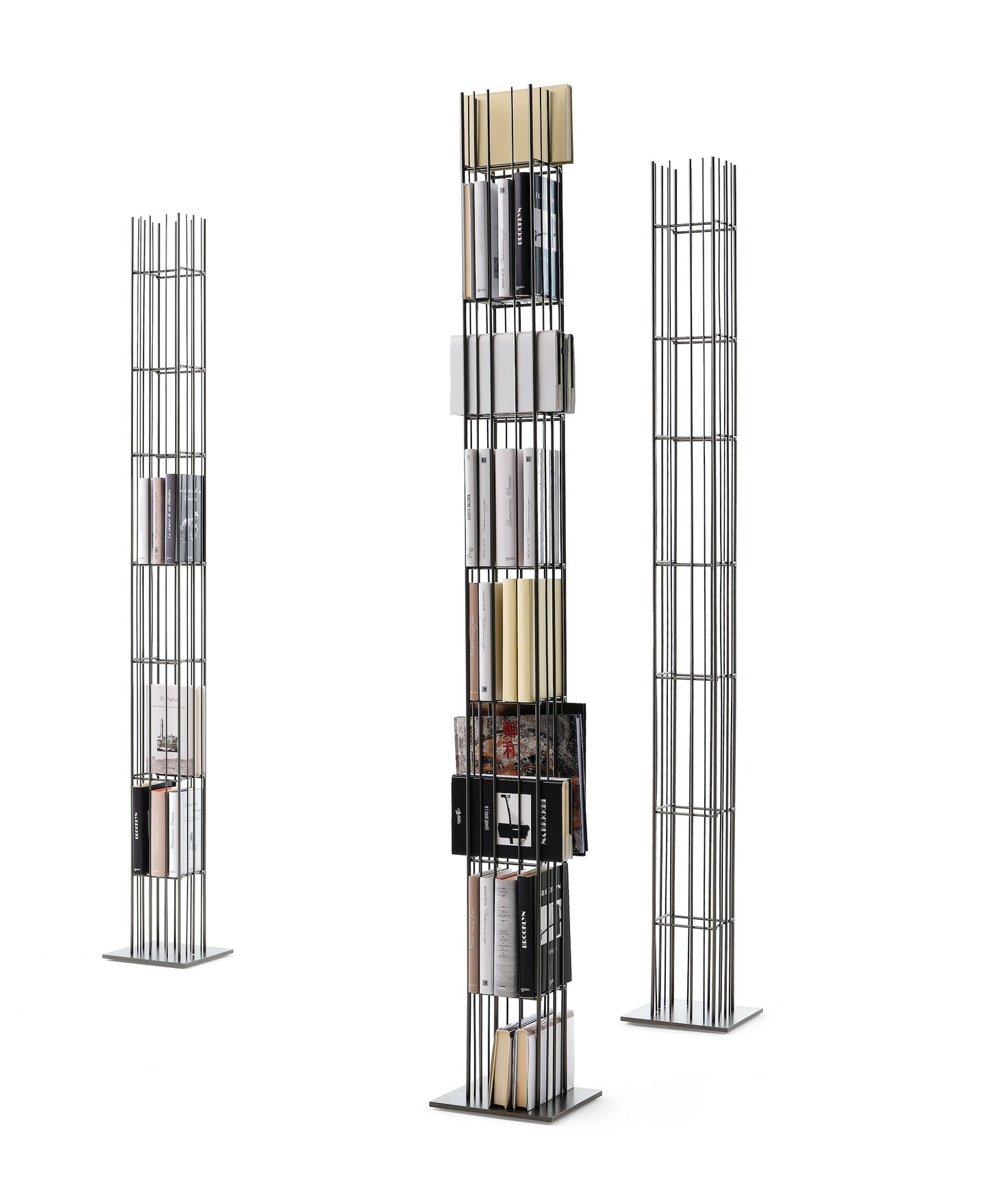 Libreria, Metrica Tower, Brunito