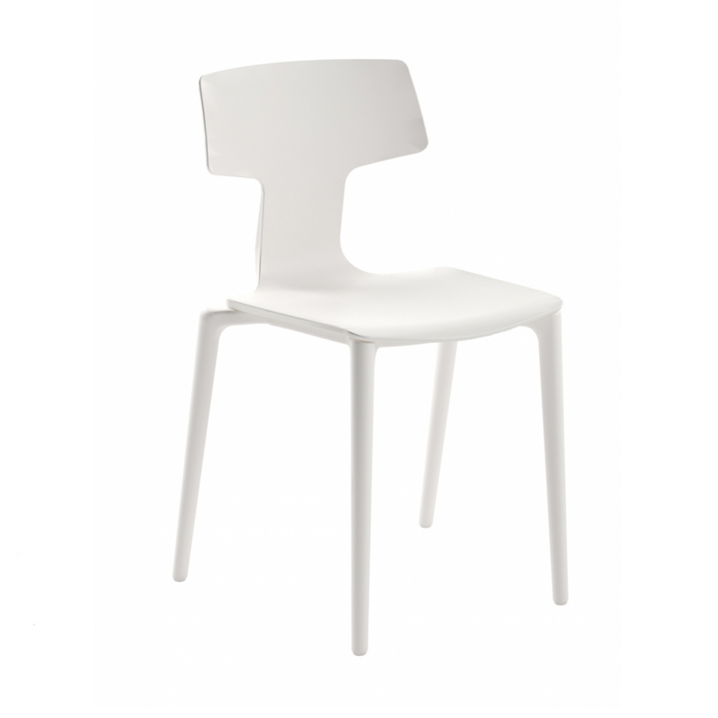 Sedia Split 1 Bianca