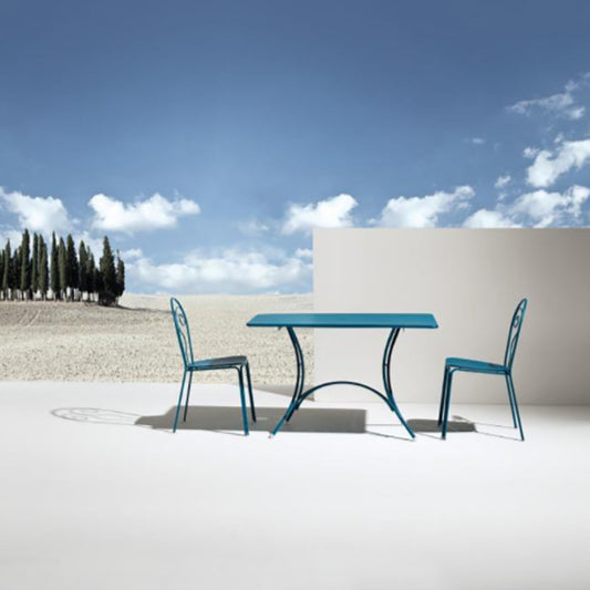 NAVY BLUE CAPRERA CHAIR