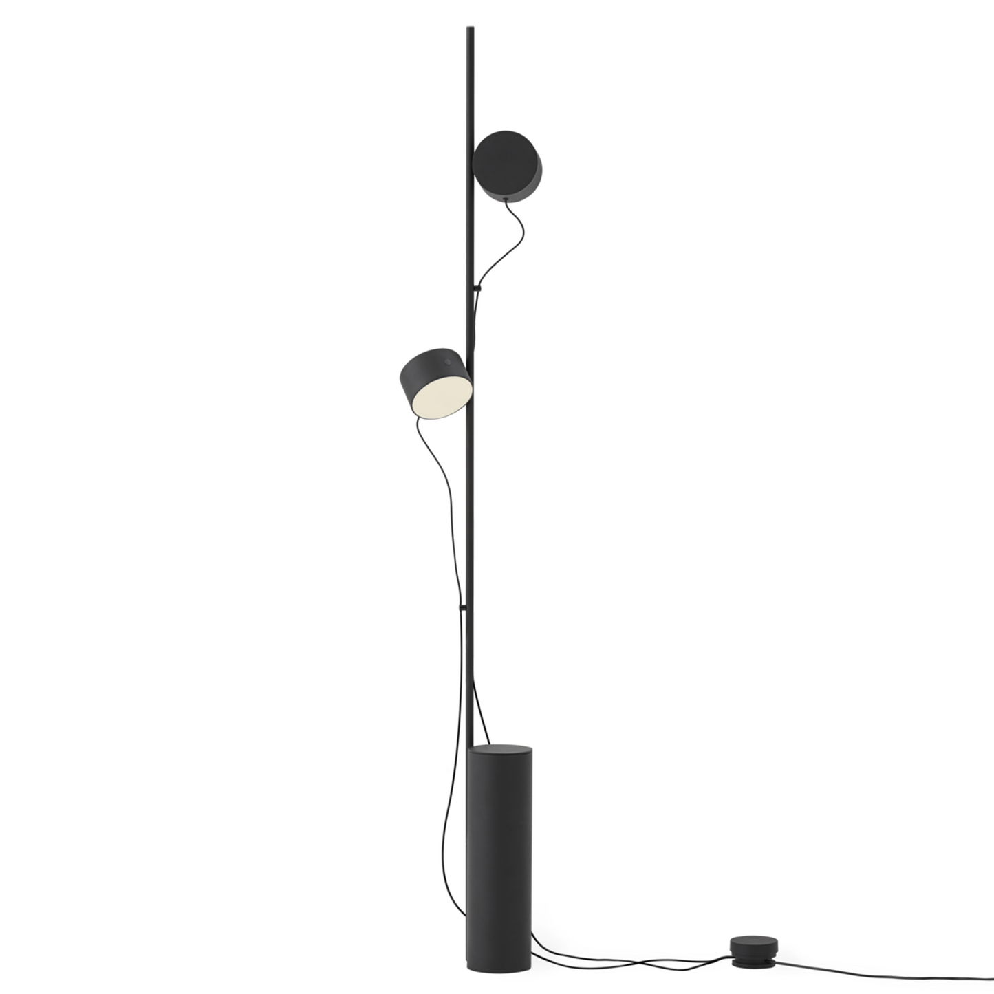 POST FLOOR LAMP