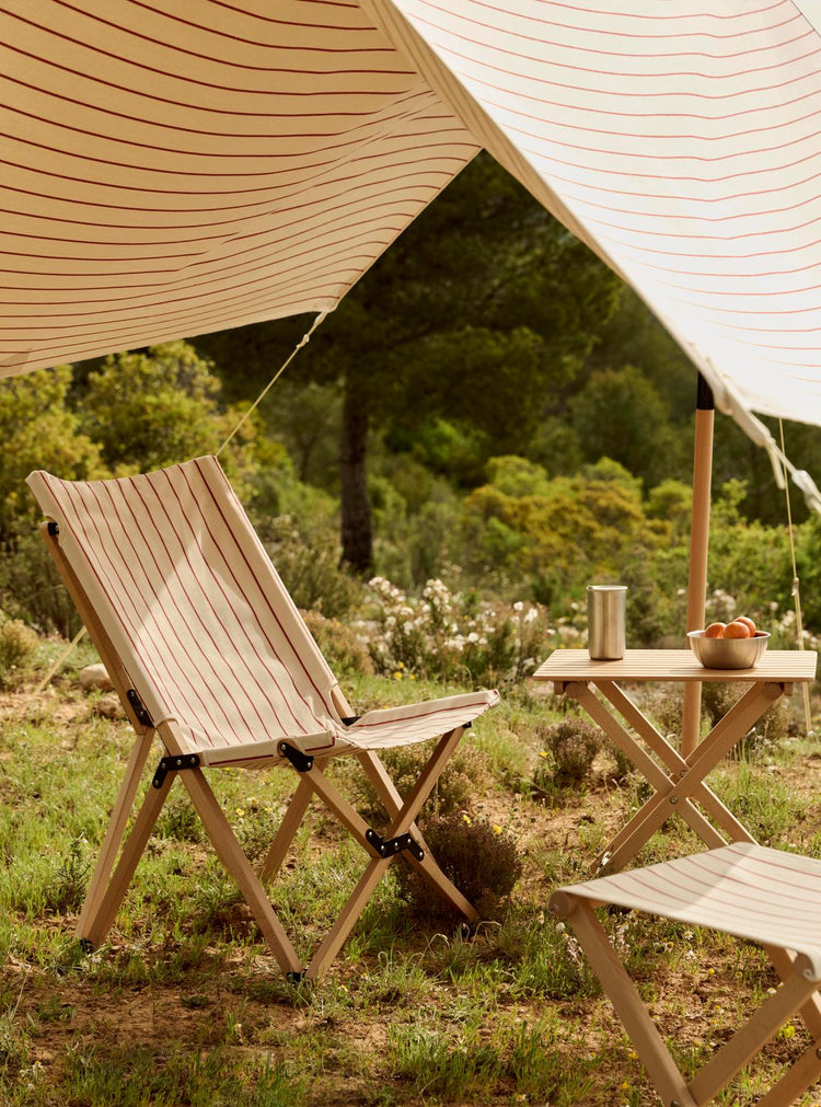 Outdoor Market by Jasper Morrison