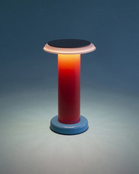 PL5 Portable Lamp, Multicolor