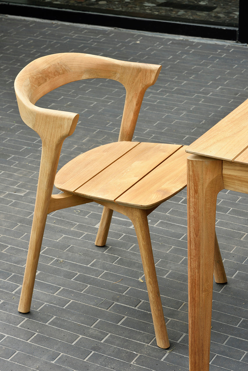 SEDIA BOK TEAK