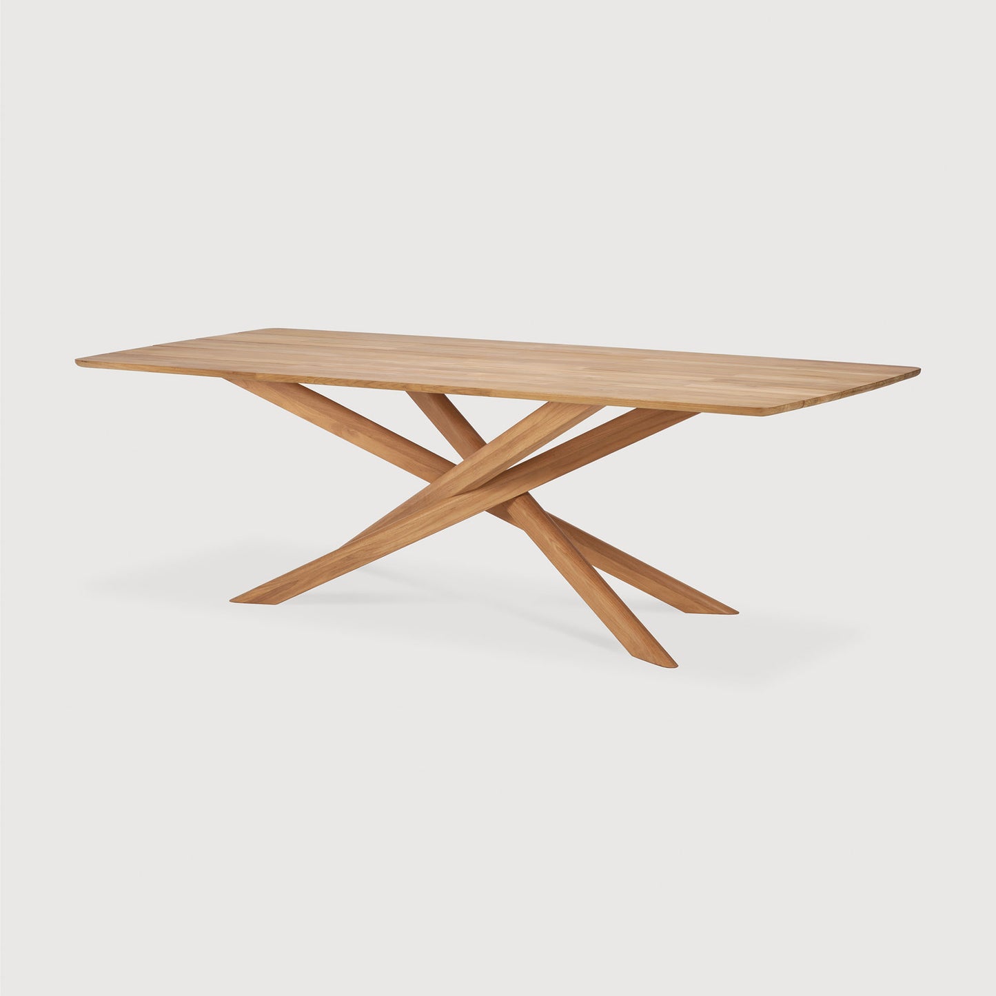 TAVOLO OUTDOOR MIKADO TEAK 240X108