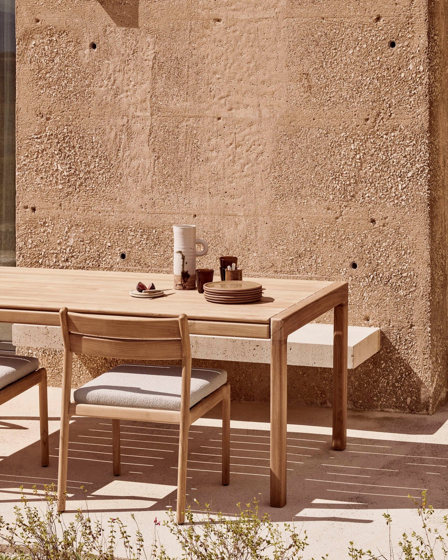 TAVOLO JACK OUTDOOR 200X100 TEAK