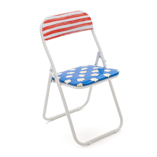 POPCORN FOLDING CHAIR "STUDIO JOB"