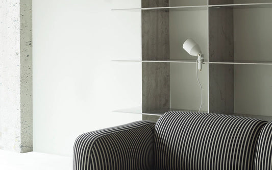 Klip Wall Light, White