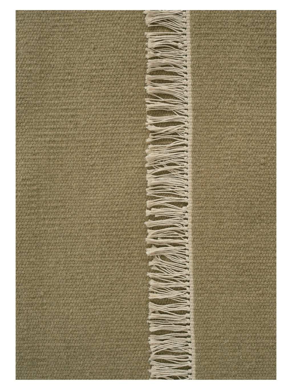 Tappeto Rainbow Bamboo 140x200 - dettaglio tessitura