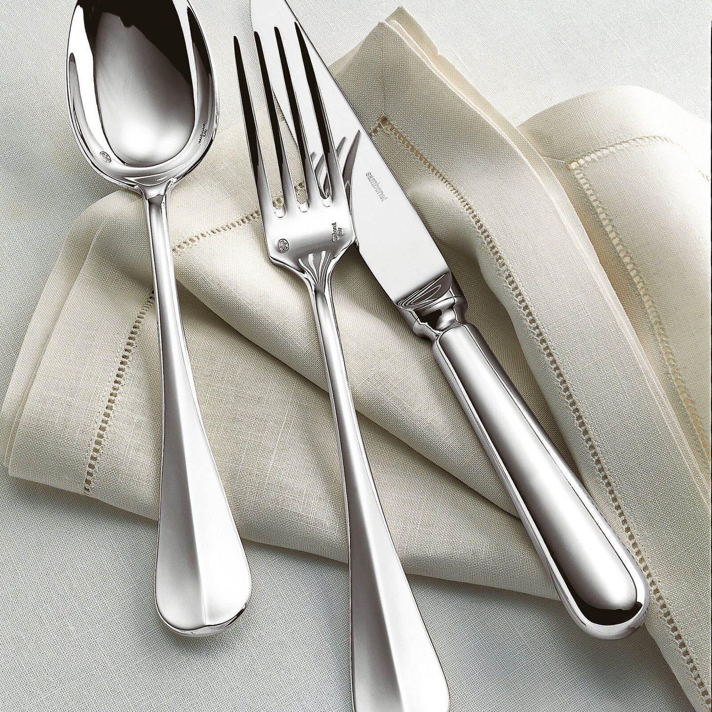 Buono regalo per Servizio Baguette Sambonet (set 72 pz - 12 coperti) per Lista nozze Agnese e Alberto