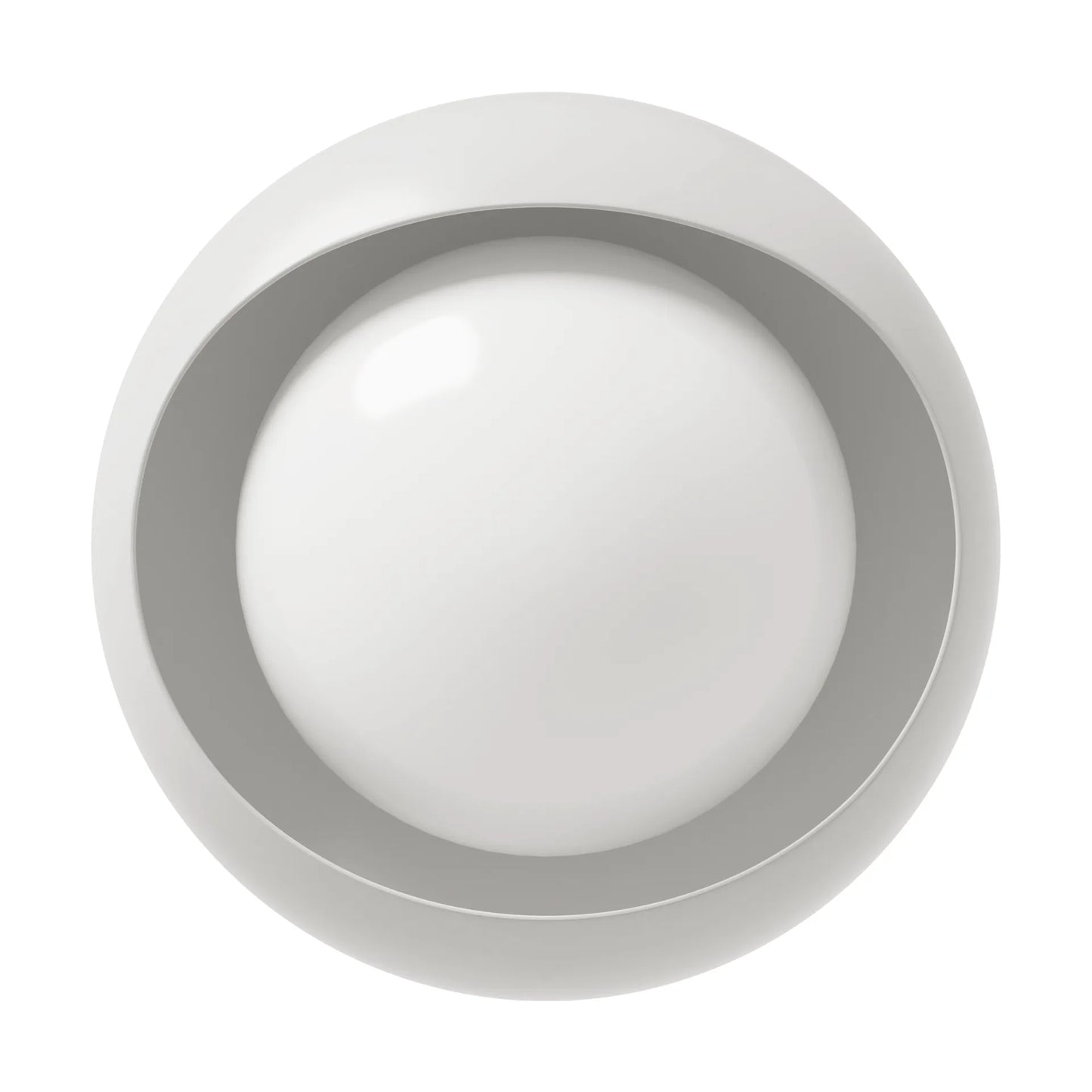 Lampada da Parete Cornea, Bianco, 150