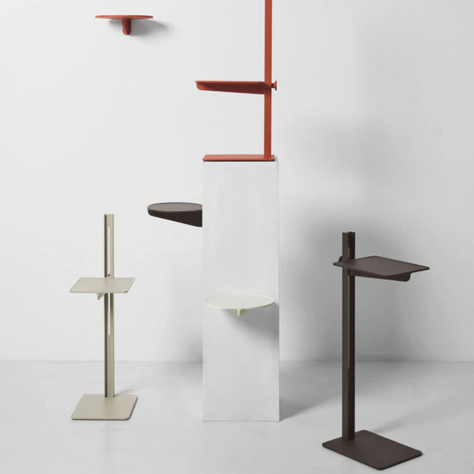 Coffee table, Museum, Dark Brown
