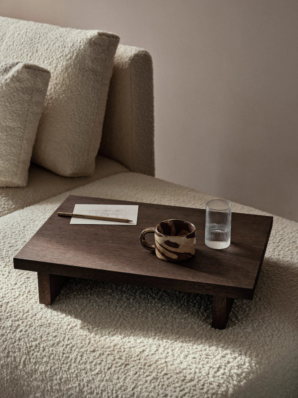 Tavolino, Kona, Rovere, Scuro