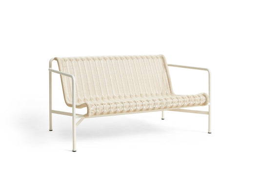 Palissade Cord Lounge Sofa, Cream