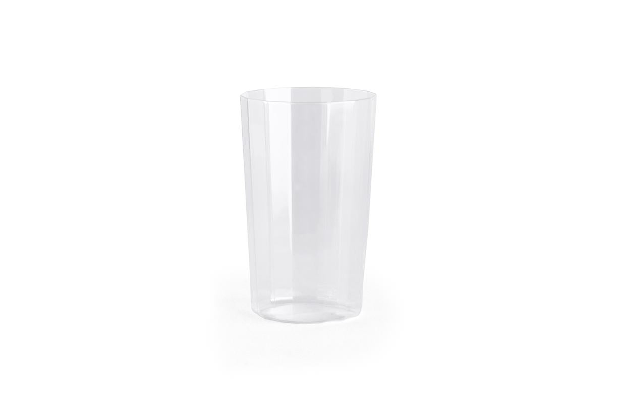 Buono regalo per Bicchieri Angle large (set da 12pz) per Lista nozze Agnese e Alberto