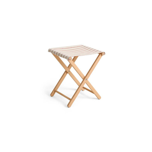 Sgabello pieghevole Outdoor Market by Jasper Morrison, faggio