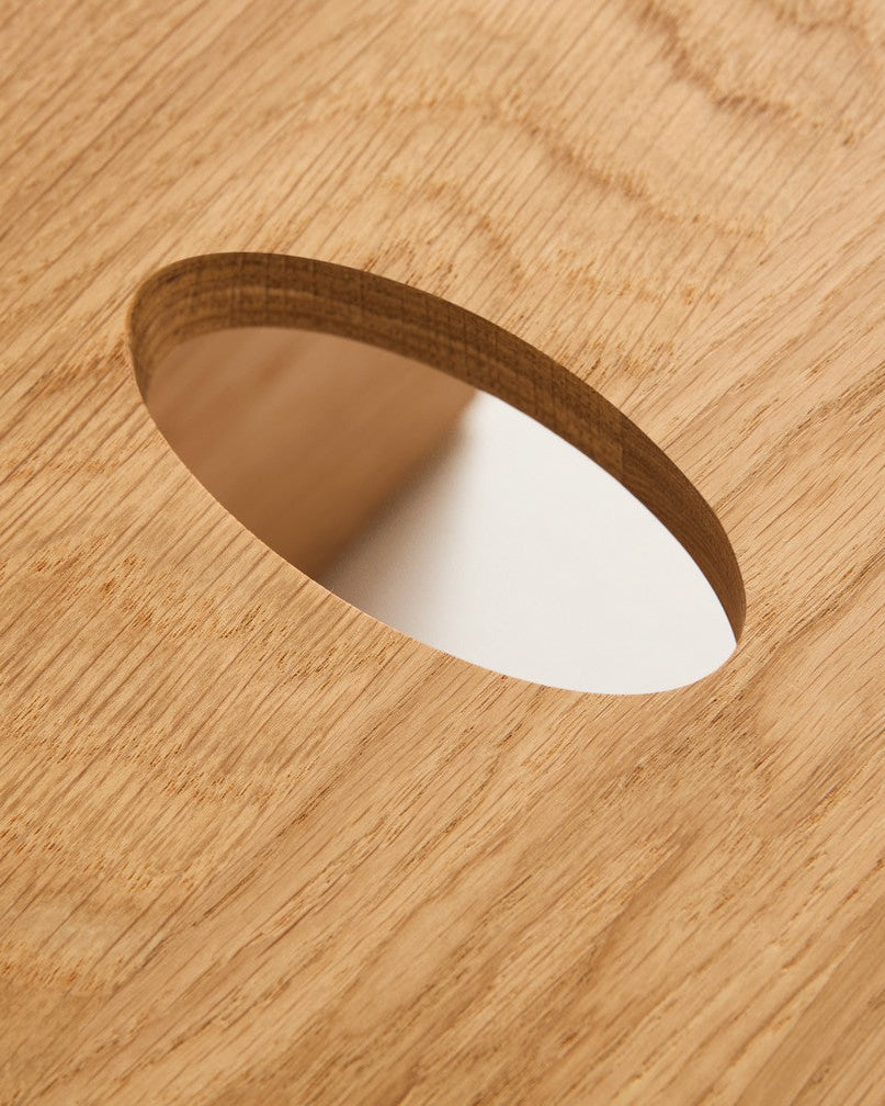 #Color_Rovere Oliato