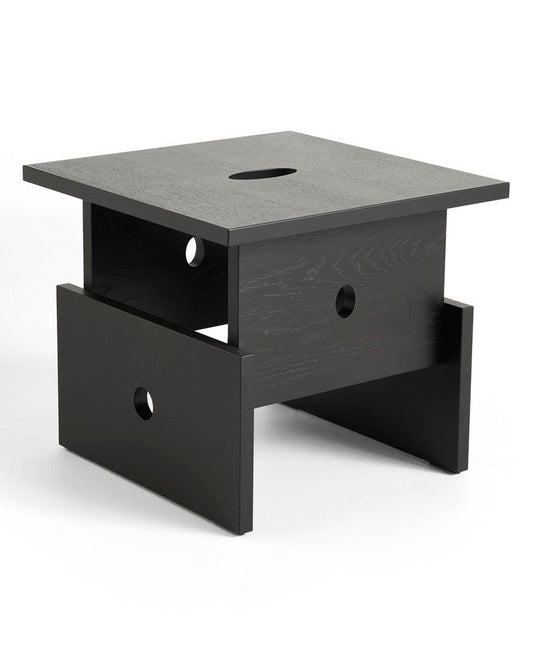 #Color_Rovere Laccato Nero