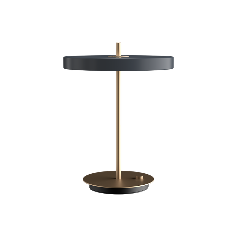 ASTERIA TABLE - ANTRACITE