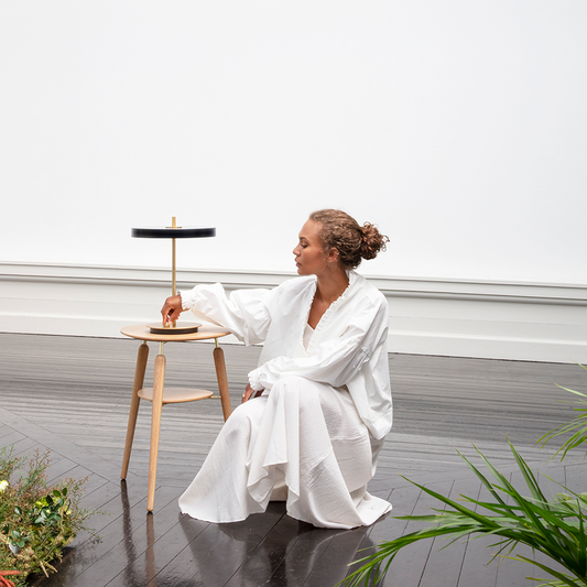 ASTERIA TABLE - BLACK