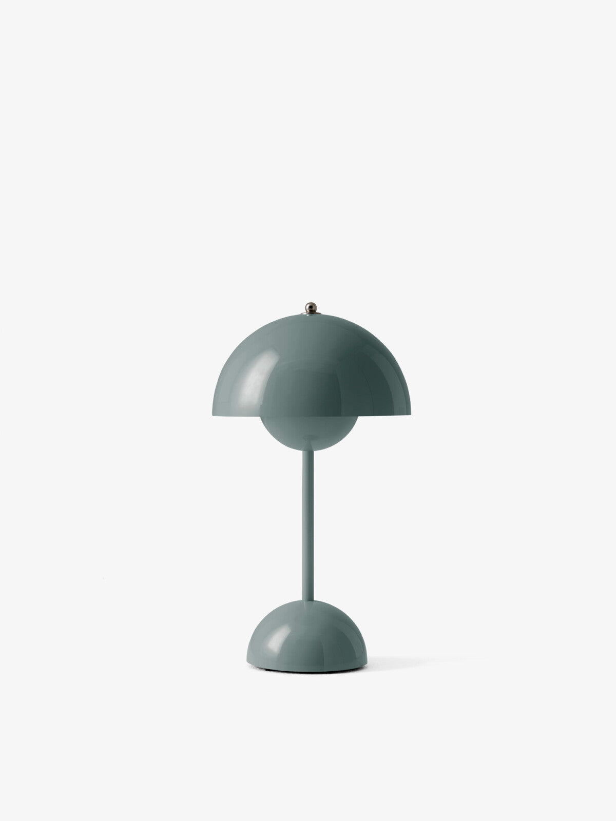 Flowerpot VP9 rechargeable table lamp