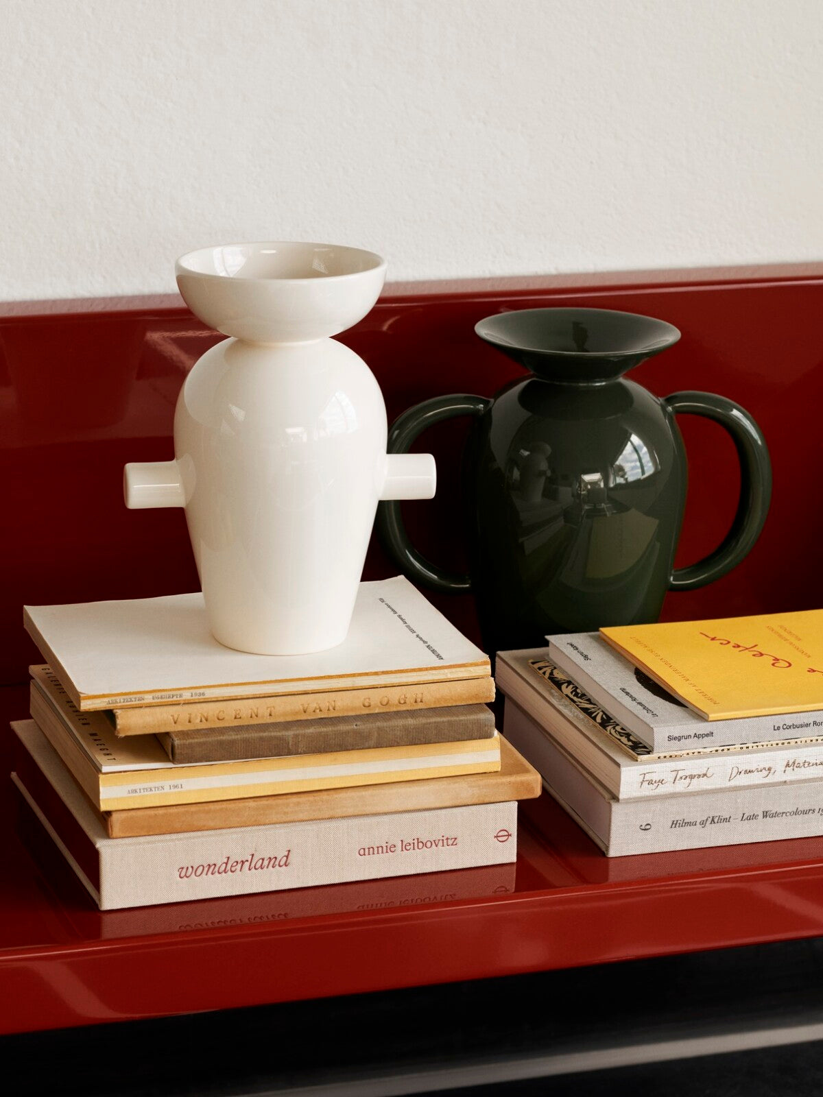 Vaso, Momento JH41, Emerald