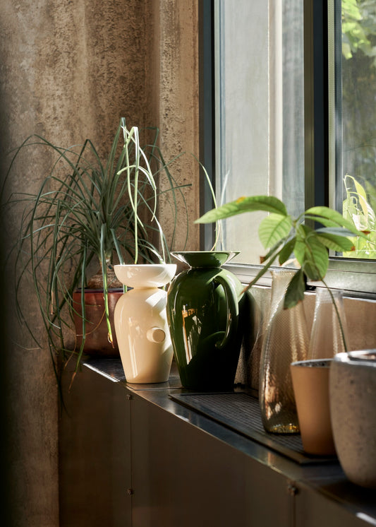 Vaso, Momento JH41, Emerald