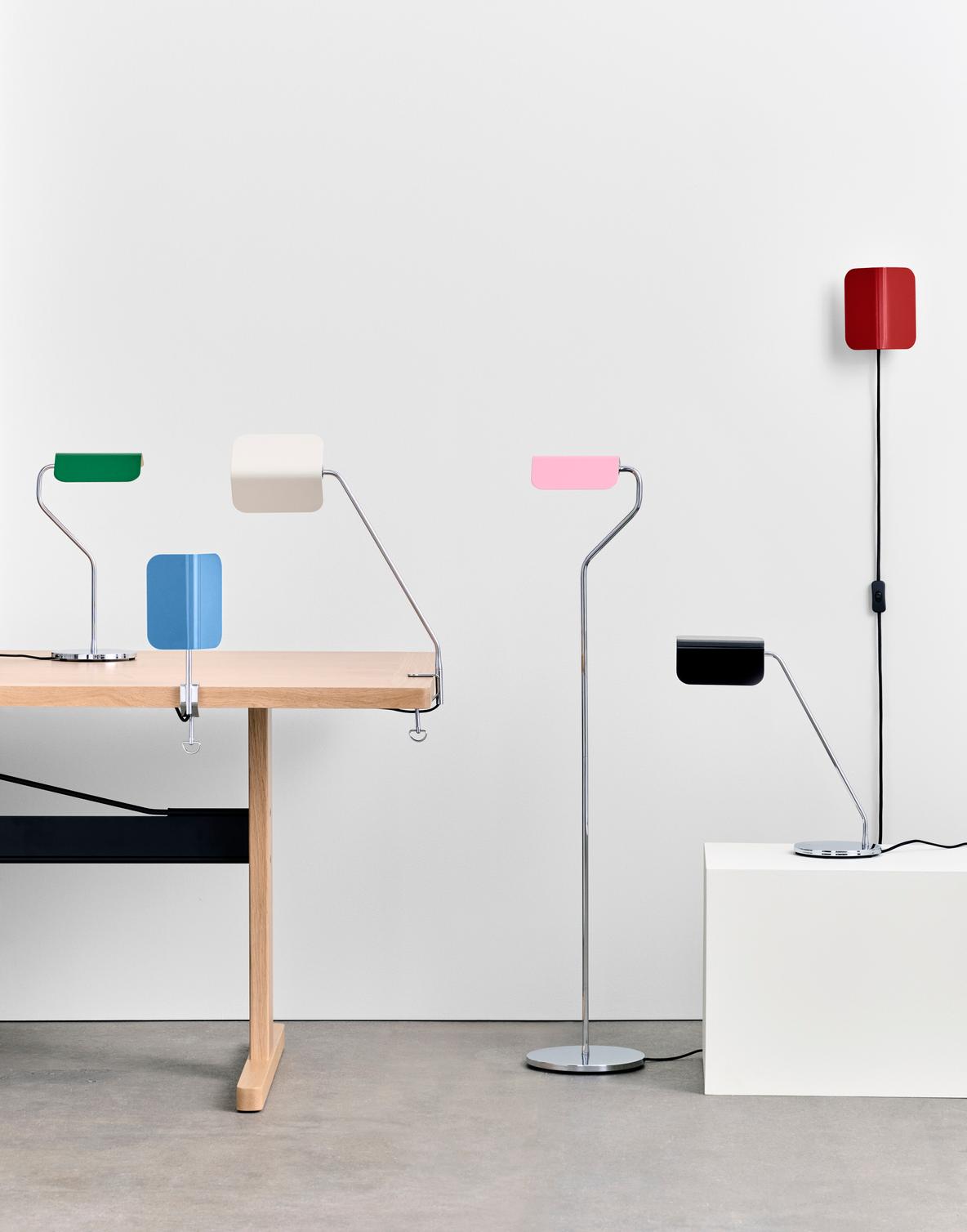 APEX TABLE LAMP