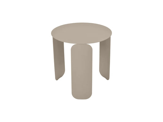 Bebop Coffee Table, Ø45x45H, Nutmeg
