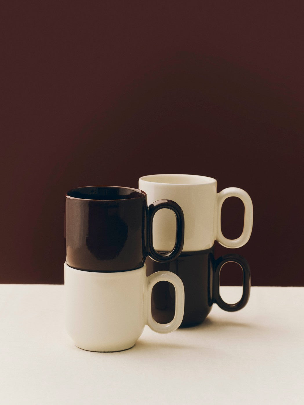 Buono regalo per Barro cup (set di 2pz) bianca per Lista nozze Agnese e Alberto