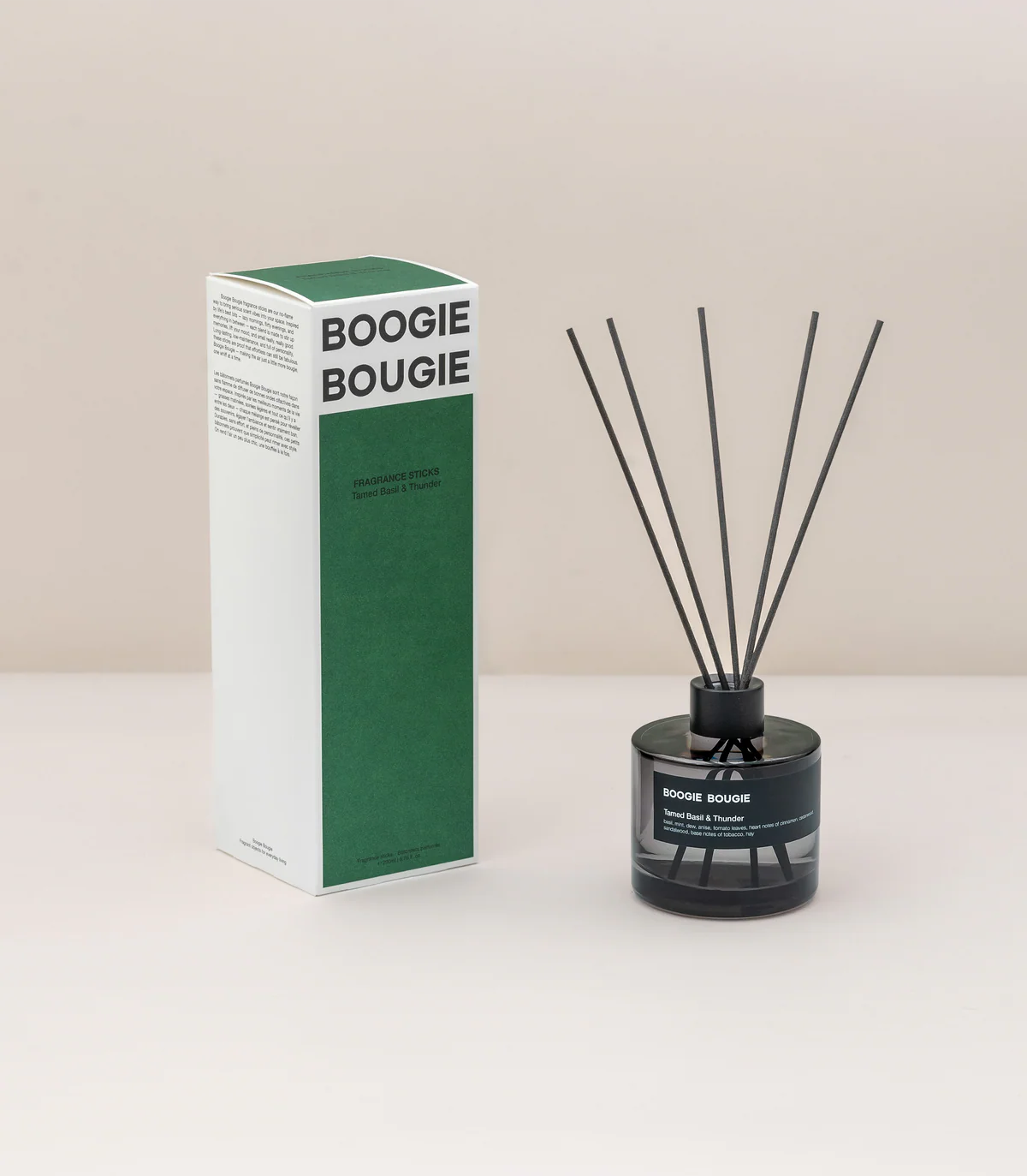 Diffusore, Boogie Bougie, 200ml