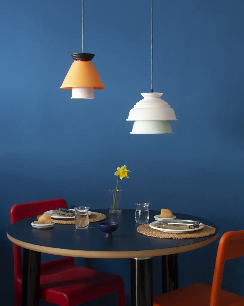 Lampada a Sospensione, CL3, Rosone